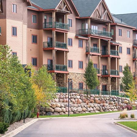 Club Wyndham Glacier Canyon Wisconsin Dells Exterior photo